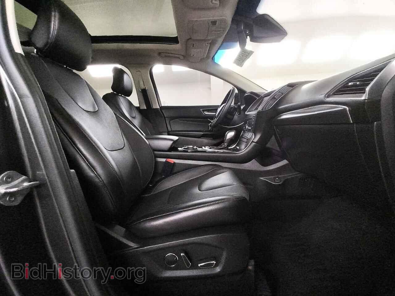 2015 FORD EDGE - VIN: 2FMPK4K90FBC04330 - Photo 14