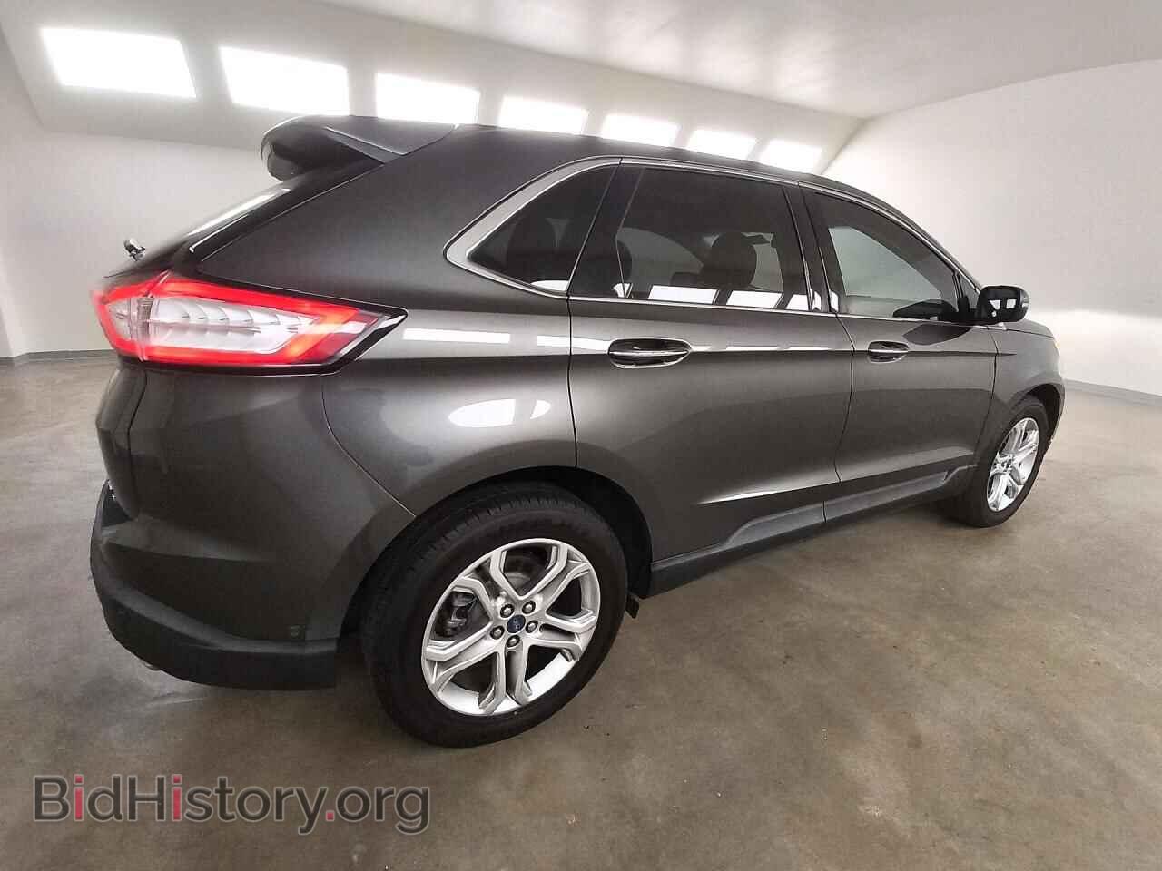 2015 FORD EDGE - VIN: 2FMPK4K90FBC04330 - Photo 3