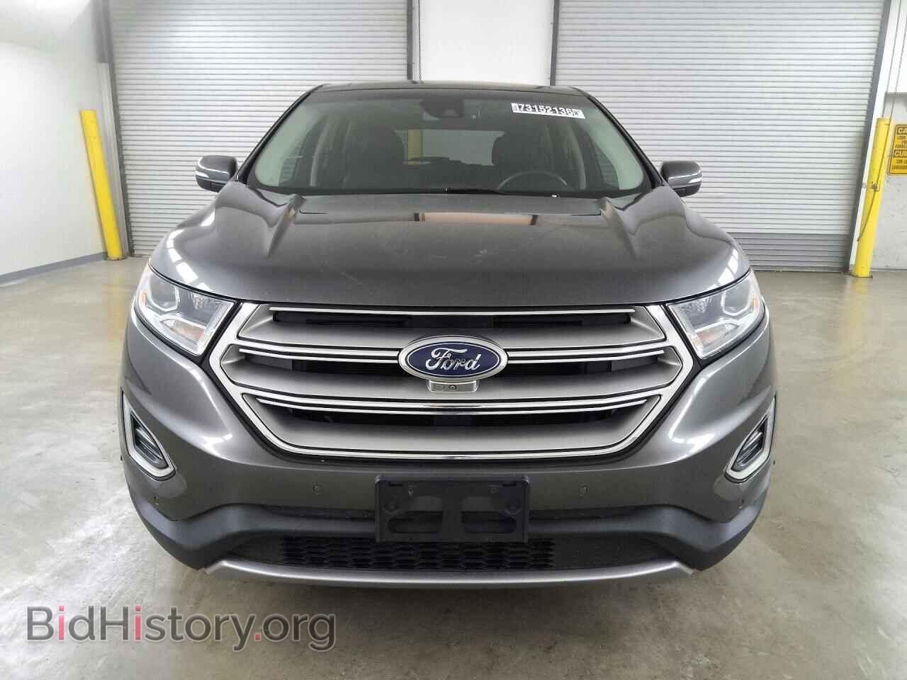 2015 FORD EDGE - VIN: 2FMPK4K90FBC04330 - Photo 5