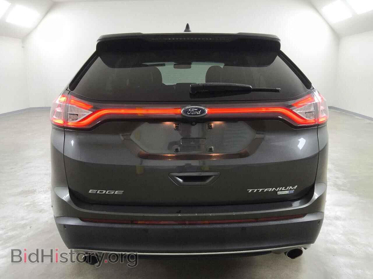 2015 FORD EDGE - VIN: 2FMPK4K90FBC04330 - Photo 6