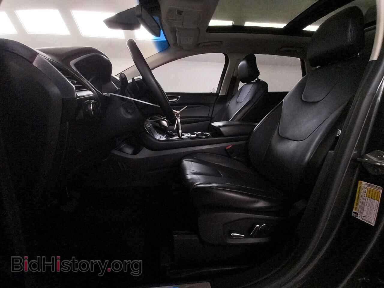2015 FORD EDGE - VIN: 2FMPK4K90FBC04330 - Photo 7