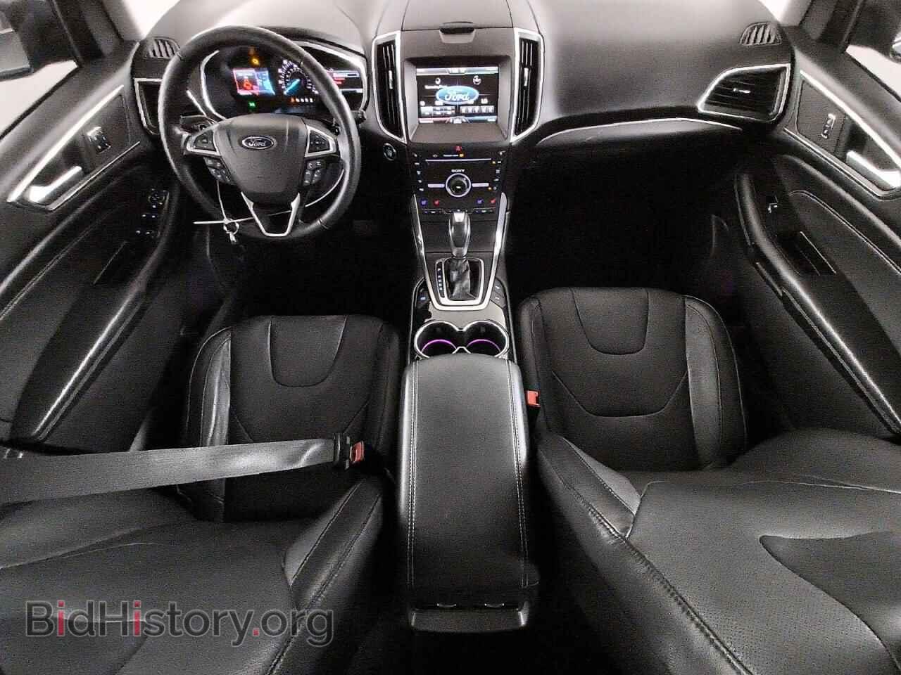 2015 FORD EDGE - VIN: 2FMPK4K90FBC04330 - Photo 8