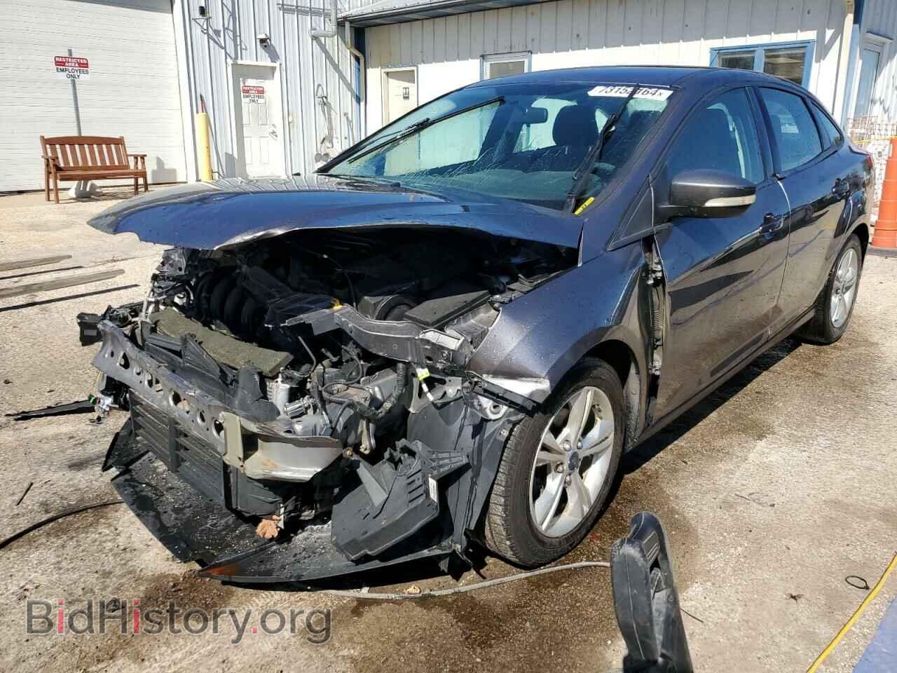Photo 1FADP3F2XEL222693 - FORD FOCUS 2014
