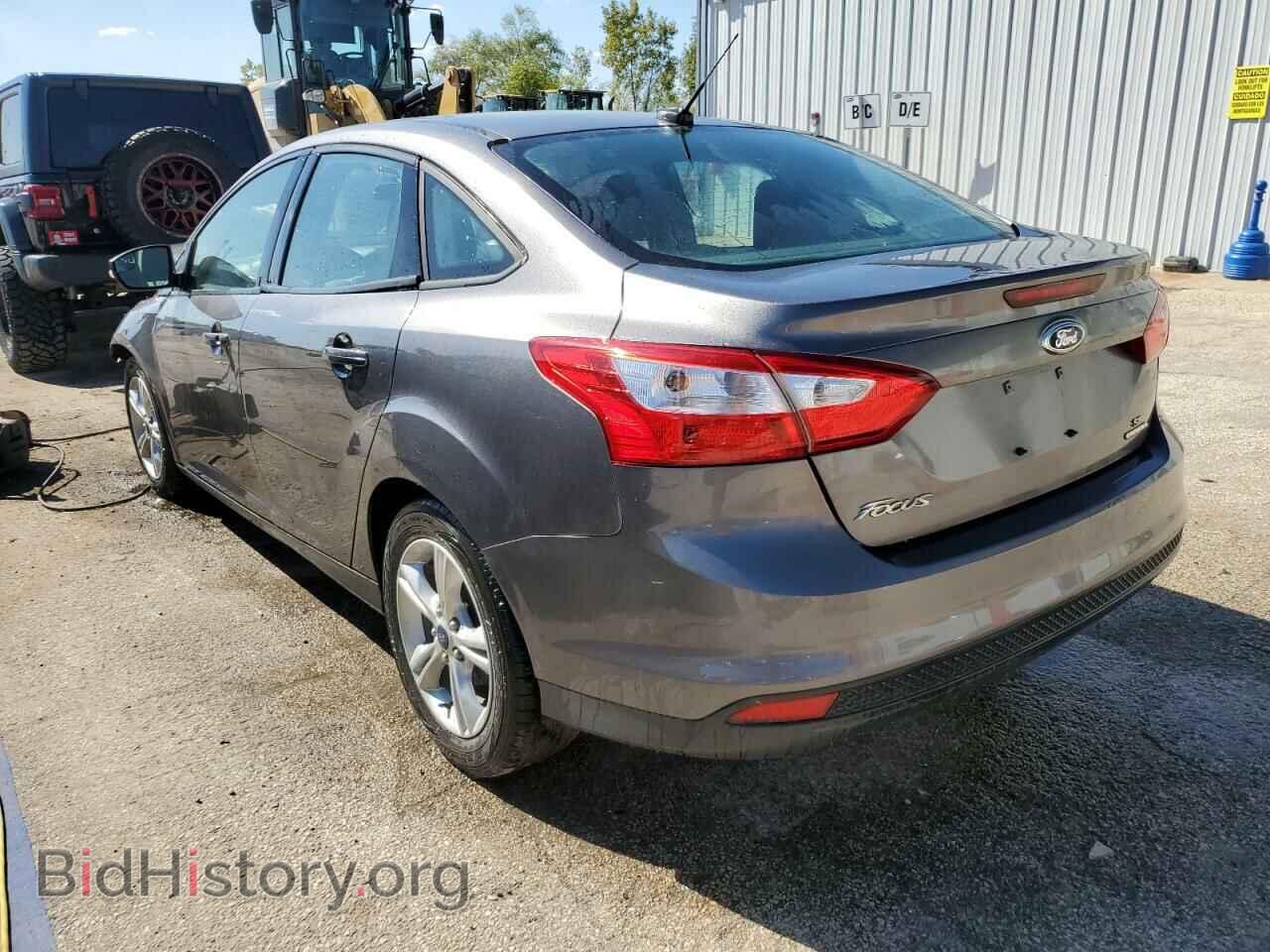 2014 FORD FOCUS - VIN: 1FADP3F2XEL222693 - Photo 2