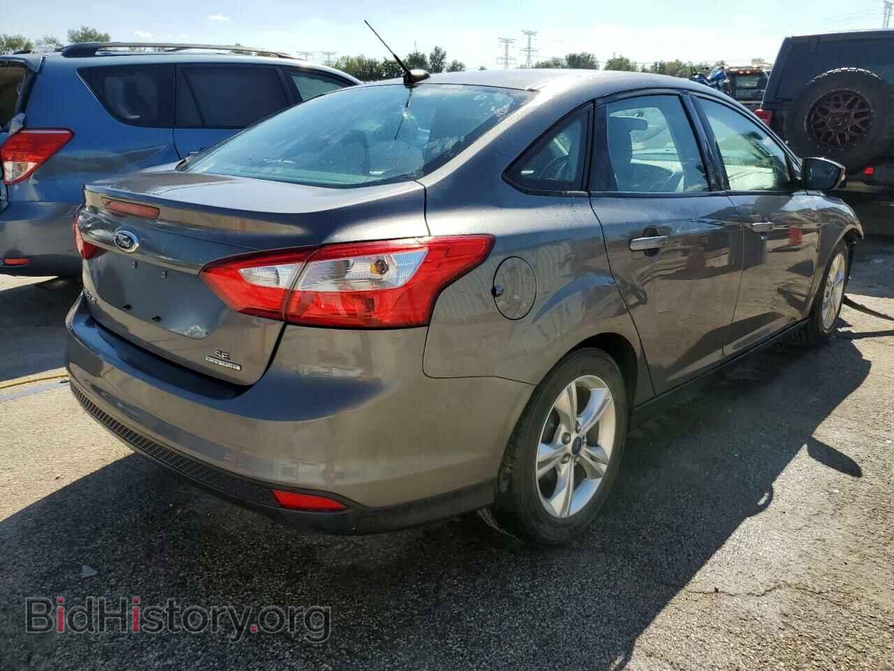 2014 FORD FOCUS - VIN: 1FADP3F2XEL222693 - Photo 3