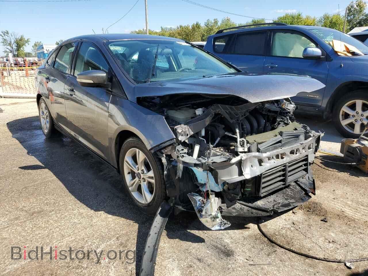 2014 FORD FOCUS - VIN: 1FADP3F2XEL222693 - Photo 4