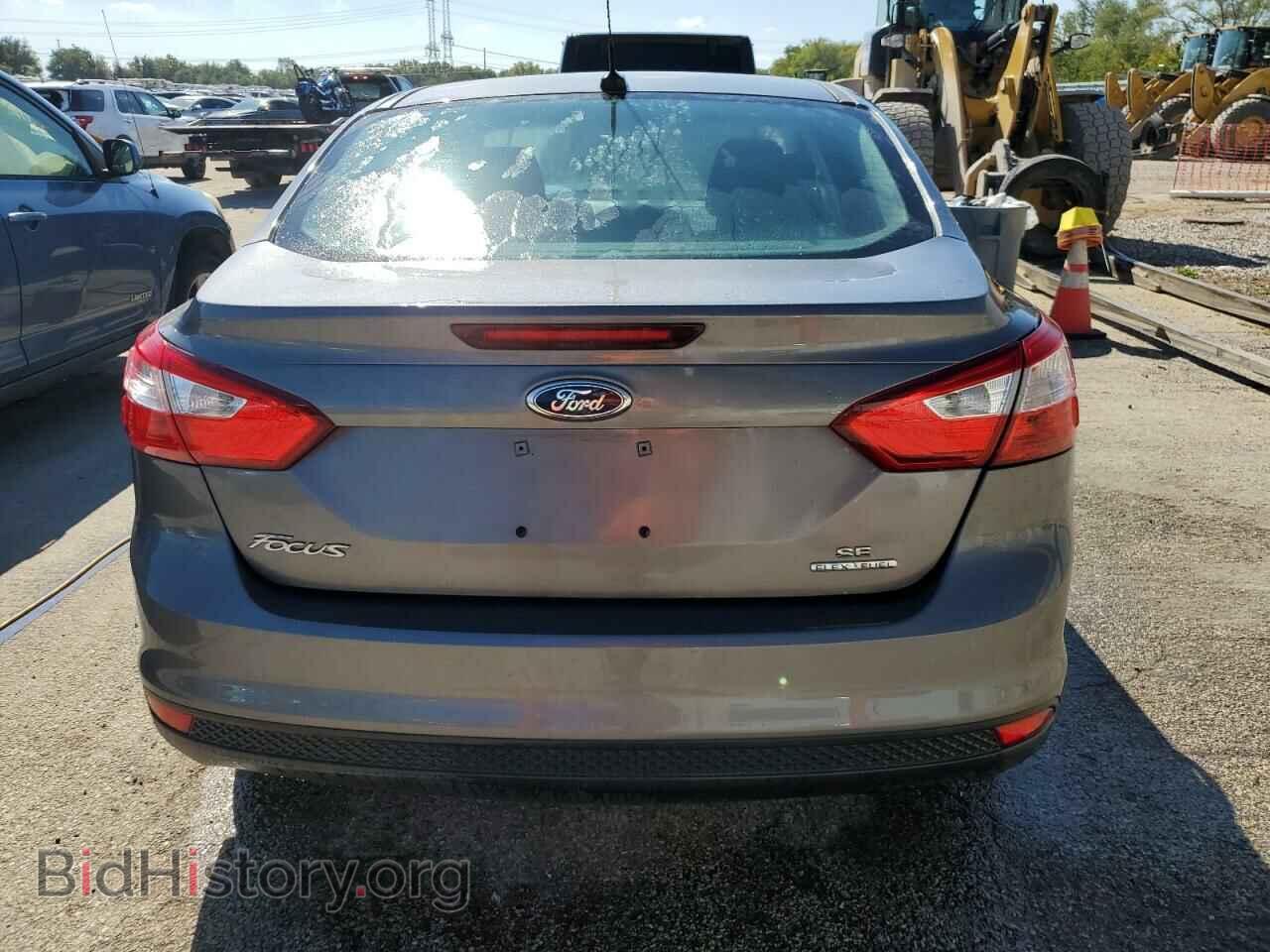 2014 FORD FOCUS - VIN: 1FADP3F2XEL222693 - Photo 6