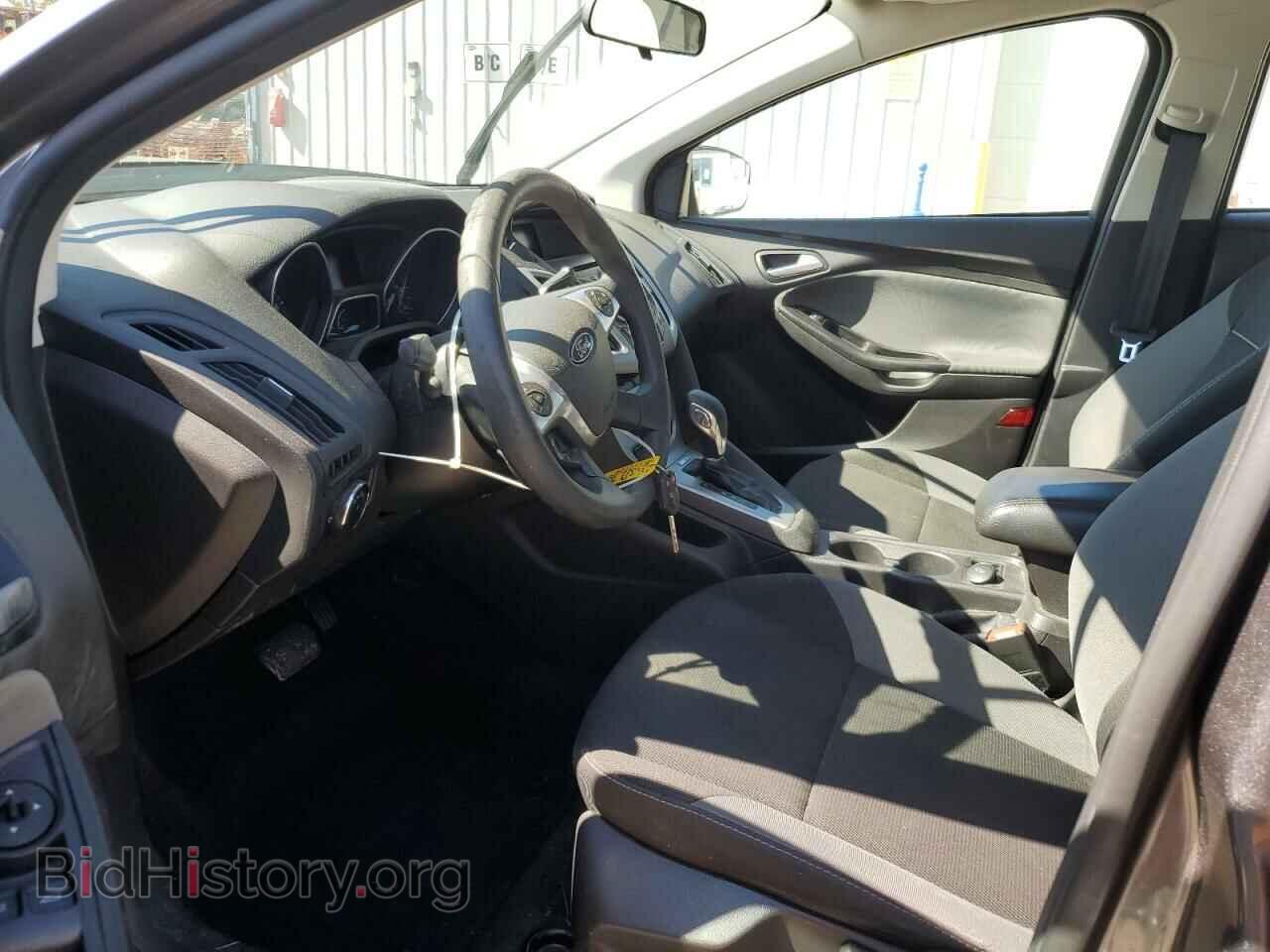2014 FORD FOCUS - VIN: 1FADP3F2XEL222693 - Photo 7