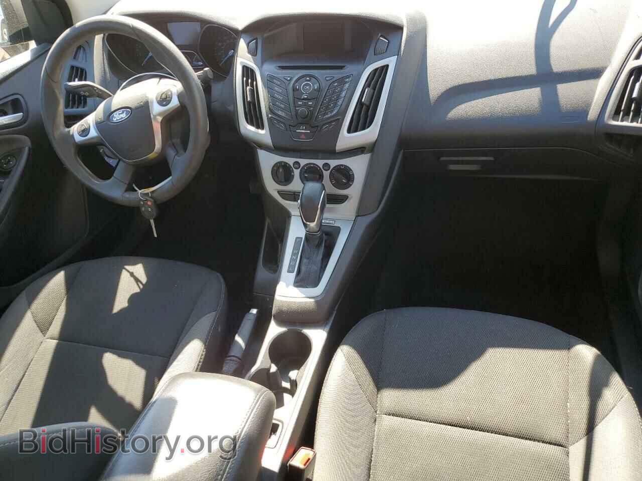 2014 FORD FOCUS - VIN: 1FADP3F2XEL222693 - Photo 8