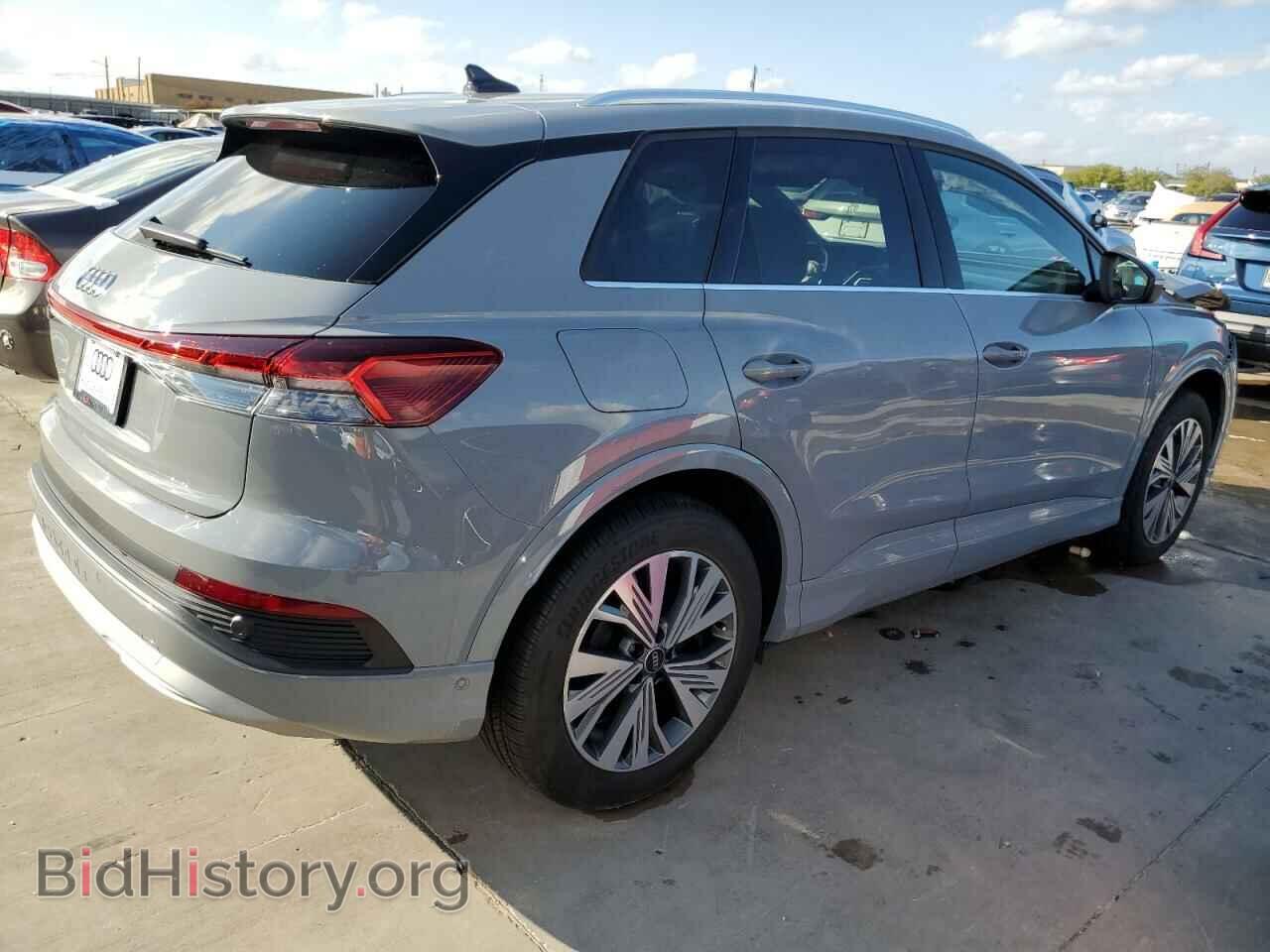 2023 AUDI Q4 E-TRON - VIN: WA1BCBFZ5PP075290 - Фото 3