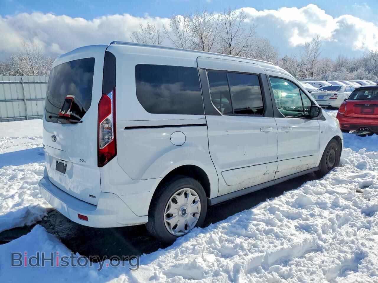 2016 FORD TRANSIT - VIN: NM0GE9F72G1276674 - Фото 3