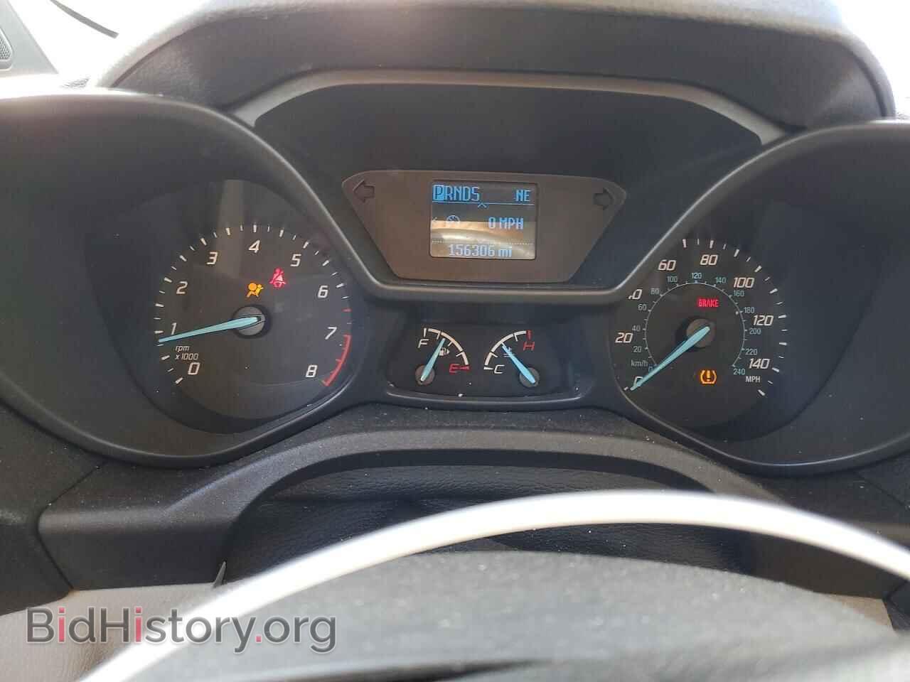 2016 FORD TRANSIT - VIN: NM0GE9F72G1276674 - Фото 9