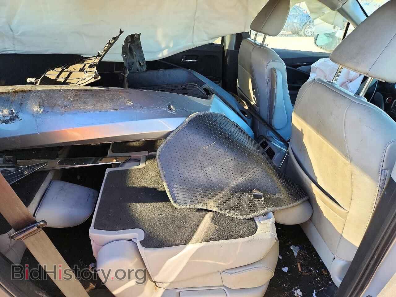 2017 HONDA PILOT - VIN: 5FNYF6H92HB025129 - Фото 11