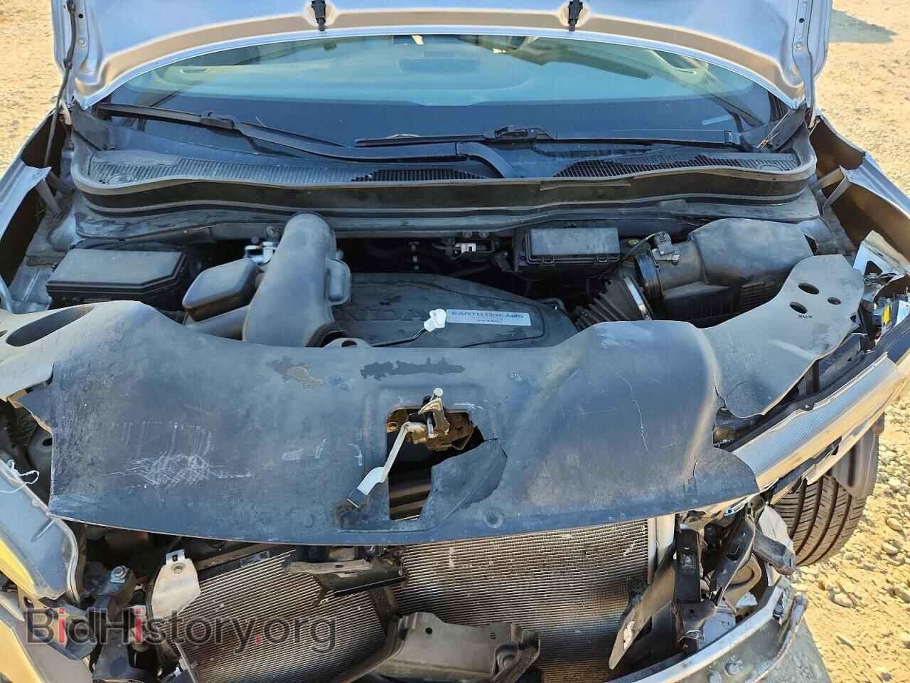 2017 HONDA PILOT - VIN: 5FNYF6H92HB025129 - Фото 12