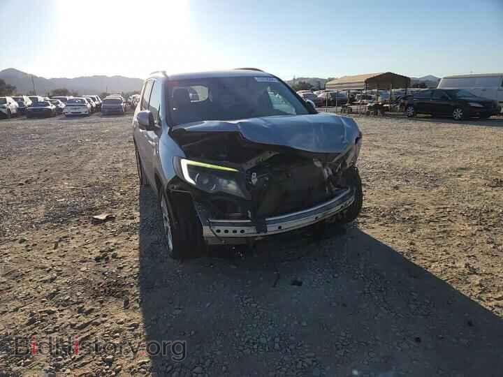 2017 HONDA PILOT - VIN: 5FNYF6H92HB025129 - Фото 14
