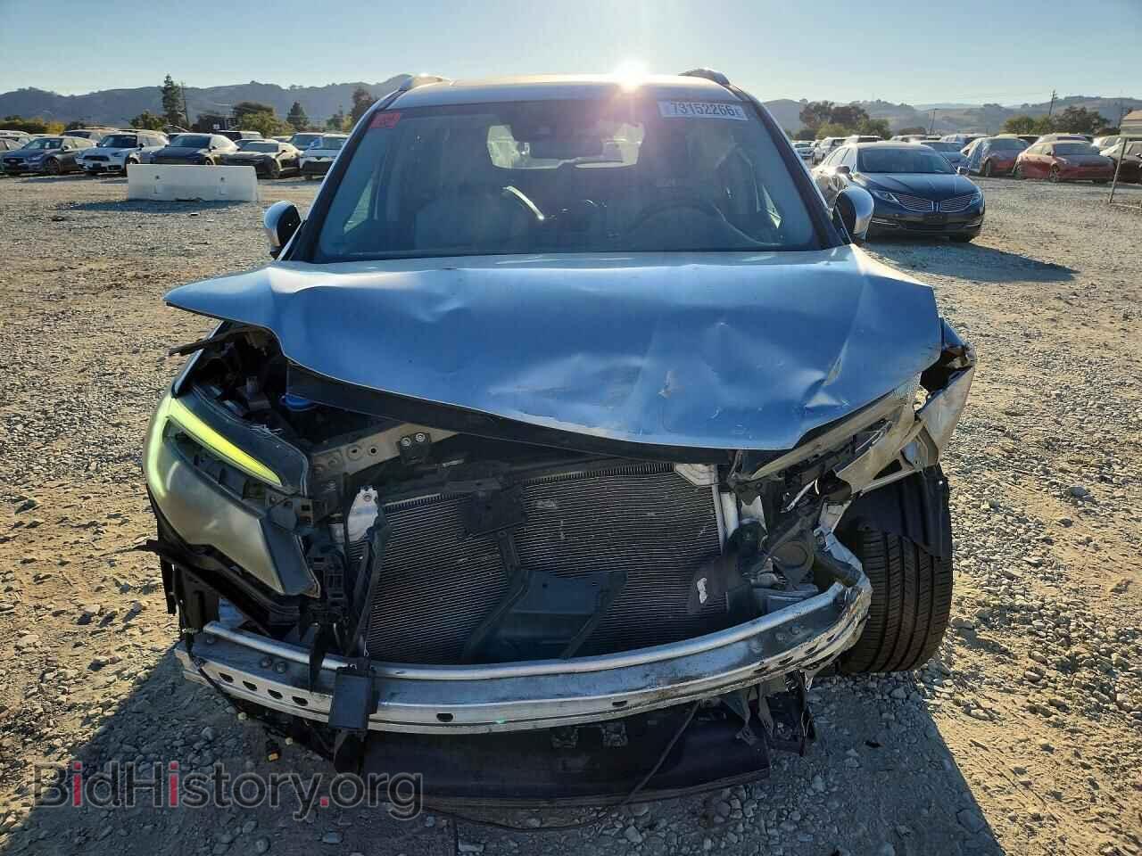 2017 HONDA PILOT - VIN: 5FNYF6H92HB025129 - Фото 5