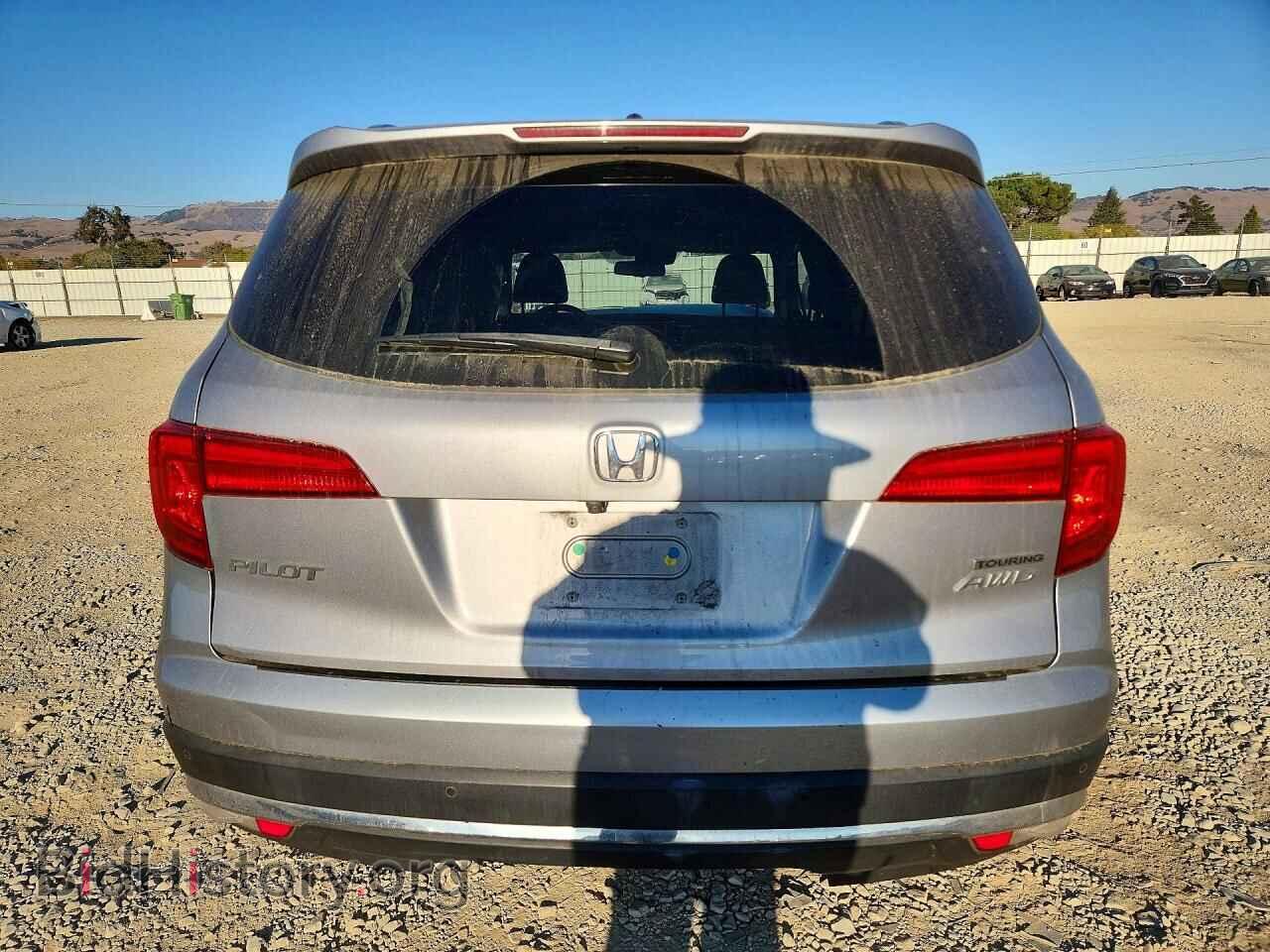 2017 HONDA PILOT - VIN: 5FNYF6H92HB025129 - Фото 6