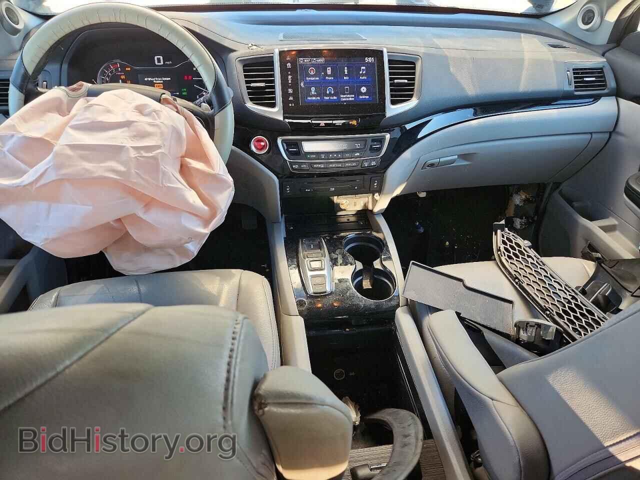 2017 HONDA PILOT - VIN: 5FNYF6H92HB025129 - Фото 8