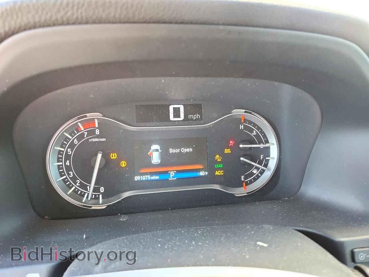 2017 HONDA PILOT - VIN: 5FNYF6H92HB025129 - Фото 9