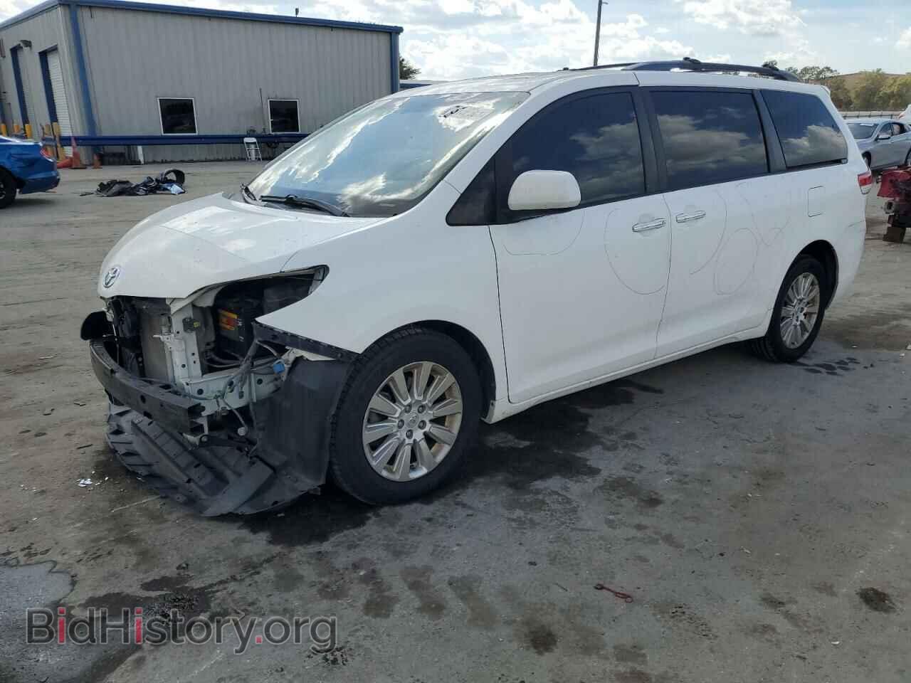 Фотография 5TDDK3DC9BS021124 - TOYOTA All Models 2011