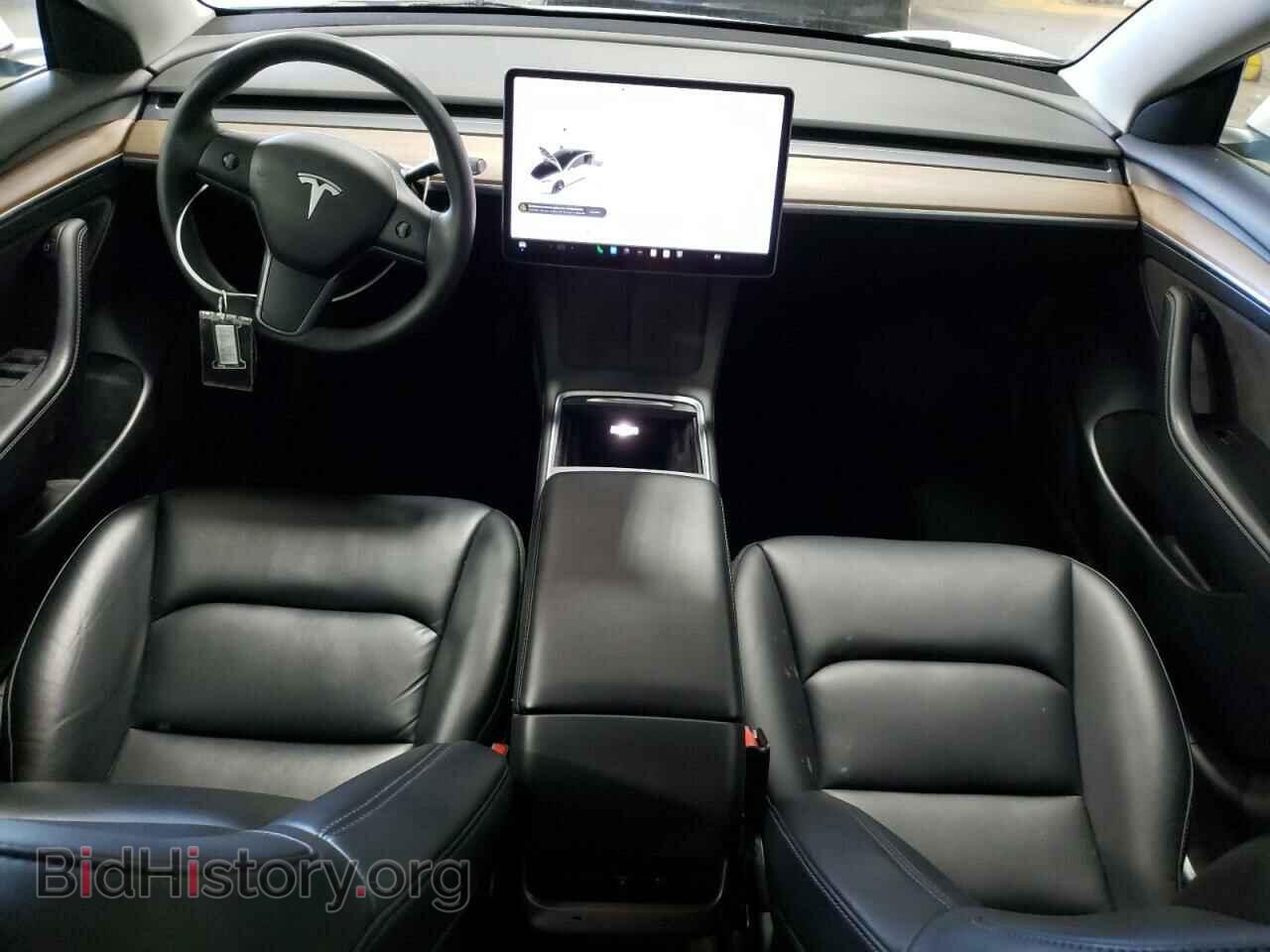 2021 TESLA MODEL 3 - VIN: 5YJ3E1EA4MF089021 - Фото 8