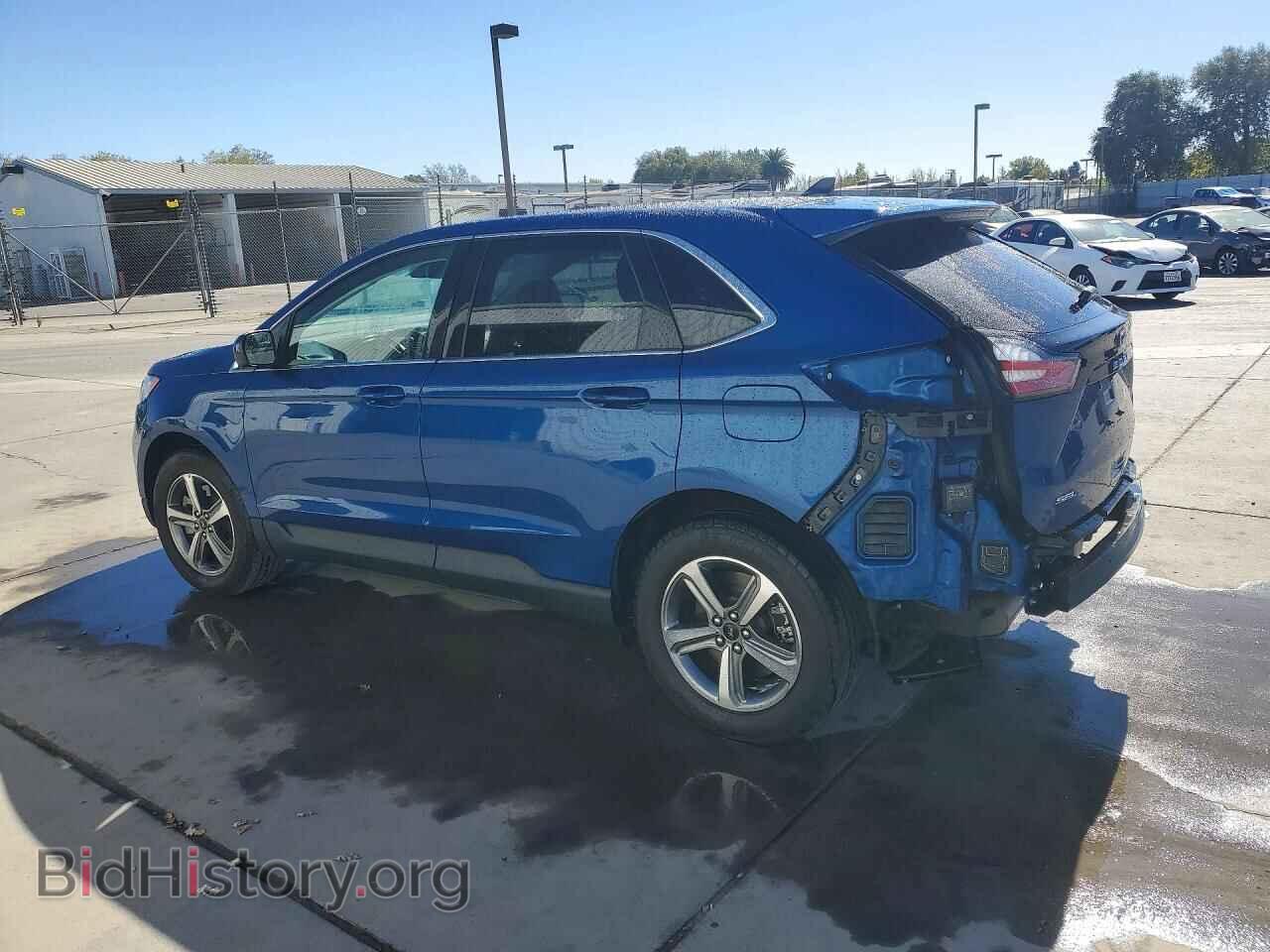 2023 Ford EDGE (VIN 2FMPK4J90PBA01277) — photo 2 of 14