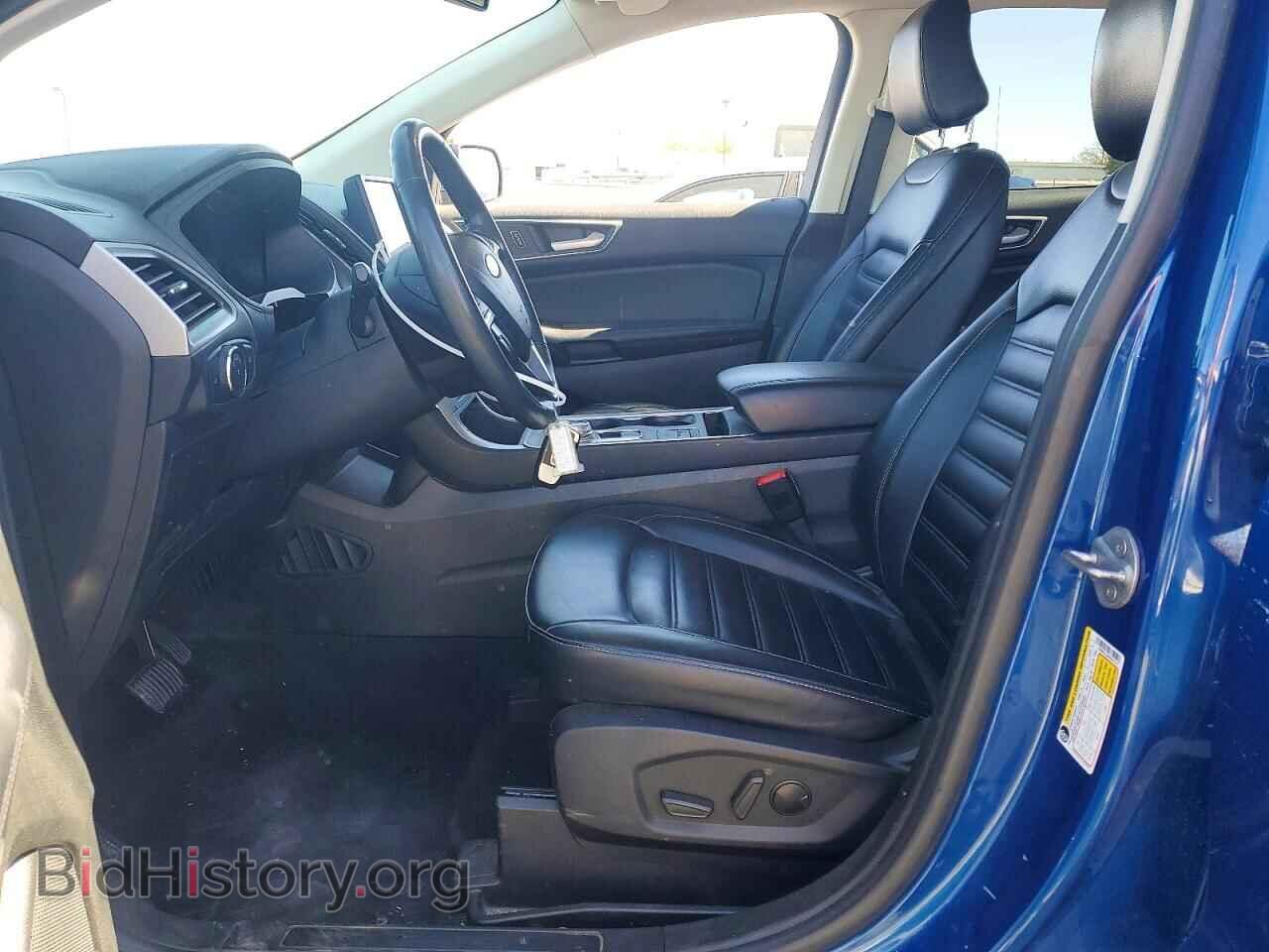 2023 Ford EDGE (VIN 2FMPK4J90PBA01277) — photo 7 of 14