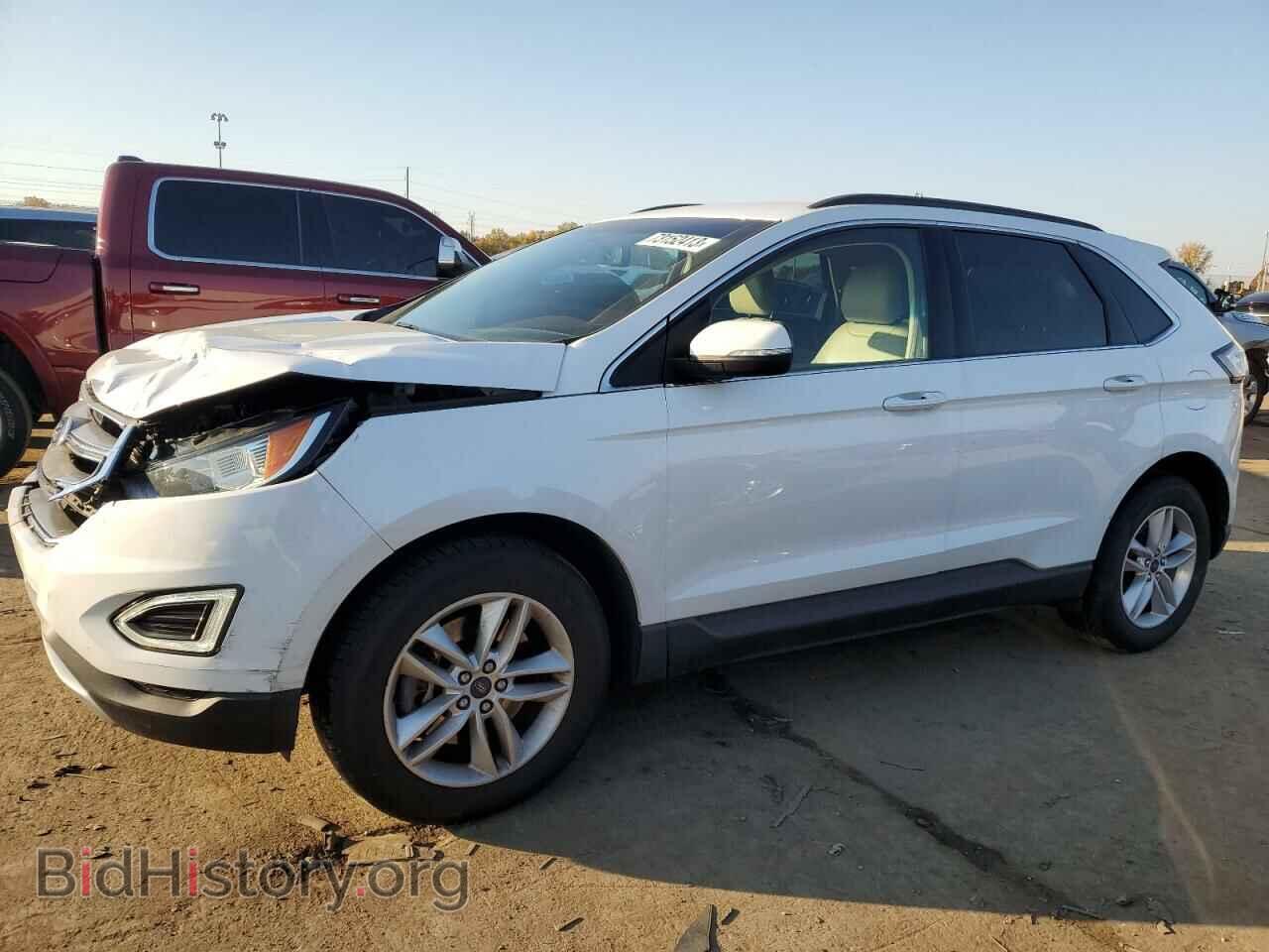 Photo 2FMTK4J88FBB62142 - FORD EDGE 2015