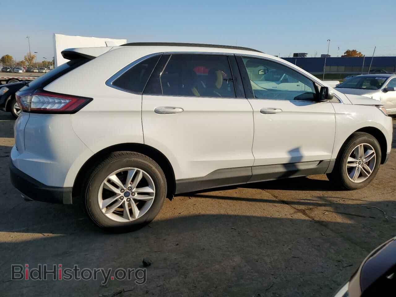 2015 FORD EDGE - VIN: 2FMTK4J88FBB62142 - Photo 3