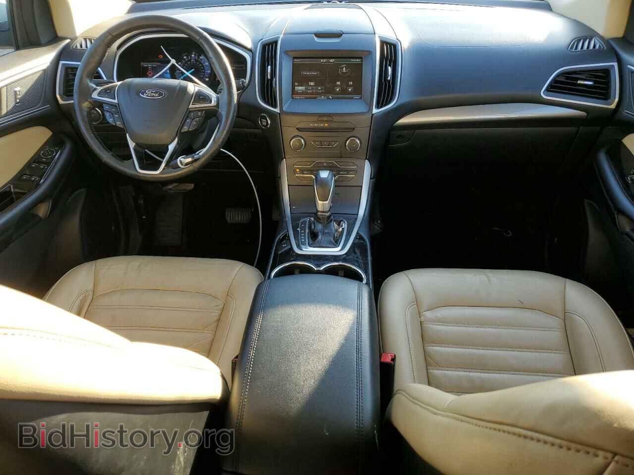 2015 FORD EDGE - VIN: 2FMTK4J88FBB62142 - Photo 8