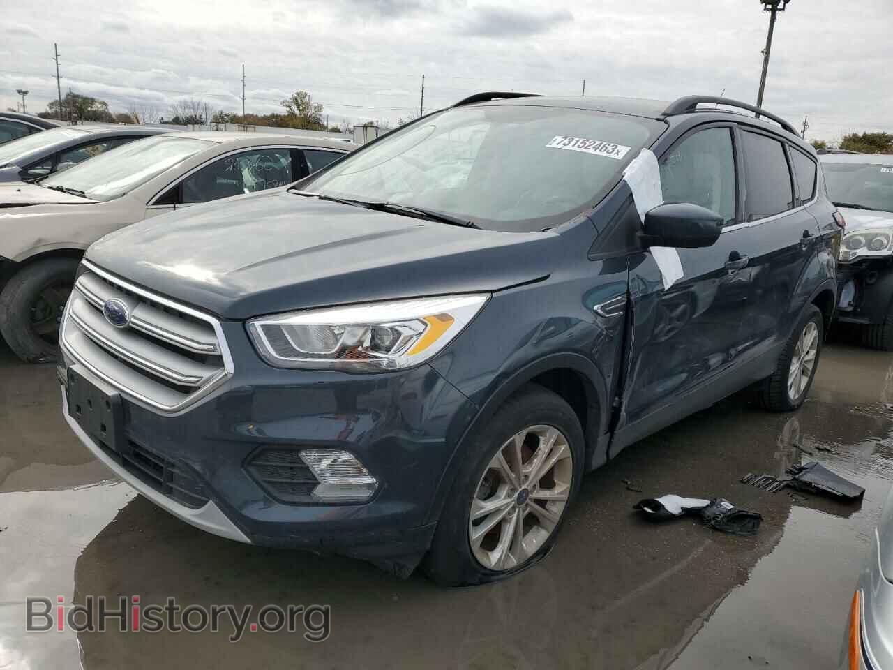 Фотография 1FMCU0HD1KUC31442 - FORD ESCAPE 2019