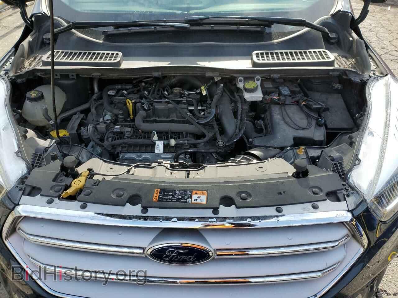2019 FORD ESCAPE - VIN: 1FMCU0HD1KUC31442 - Фото 12