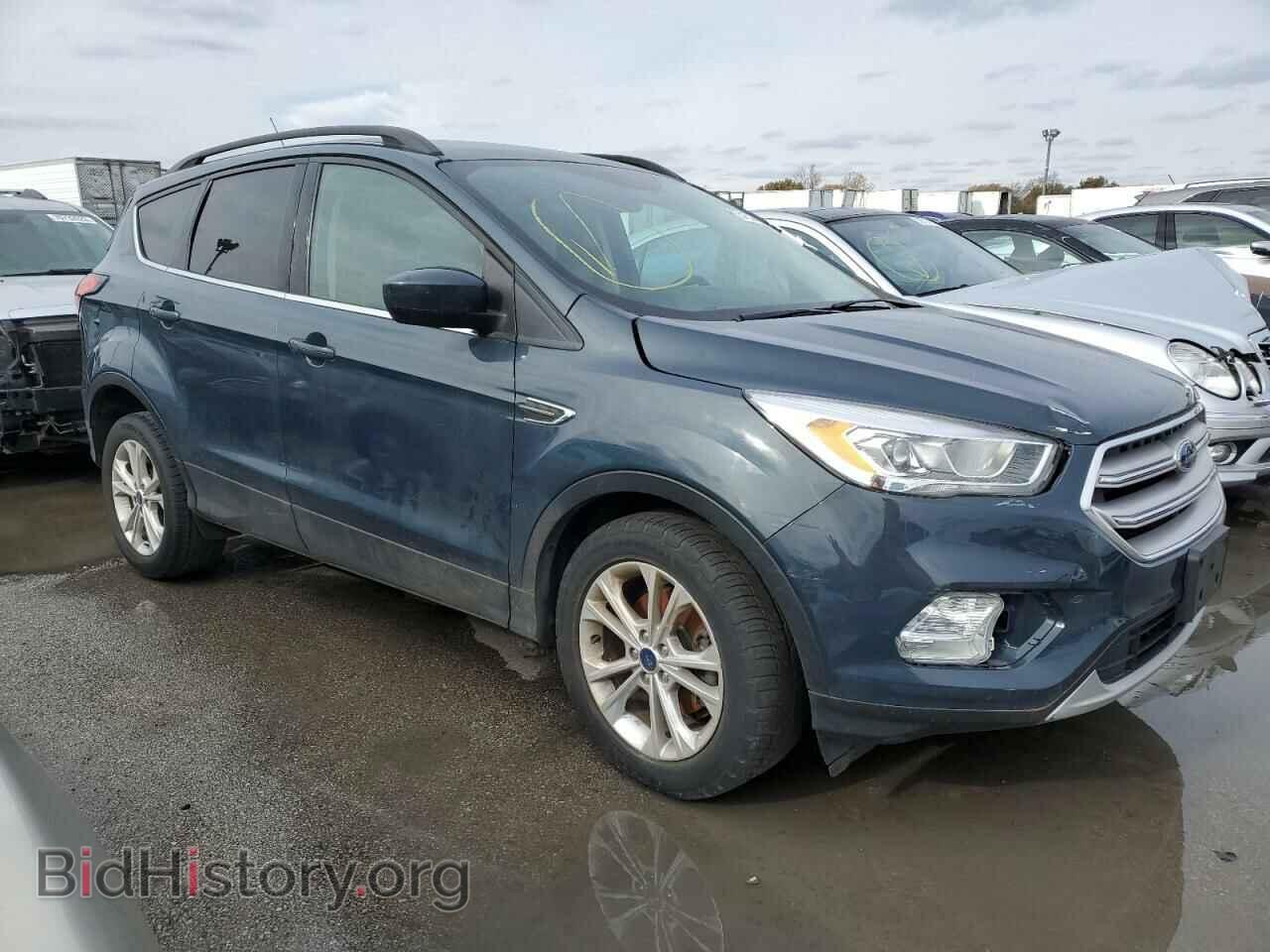 2019 FORD ESCAPE - VIN: 1FMCU0HD1KUC31442 - Фото 4