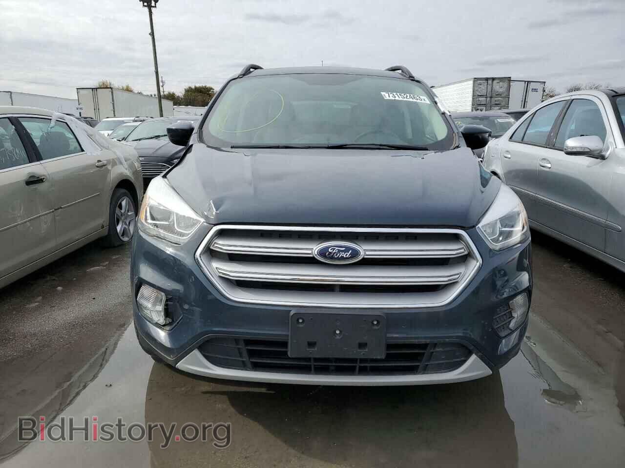 2019 FORD ESCAPE - VIN: 1FMCU0HD1KUC31442 - Фото 5