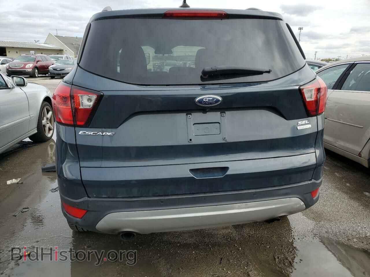 2019 FORD ESCAPE - VIN: 1FMCU0HD1KUC31442 - Фото 6