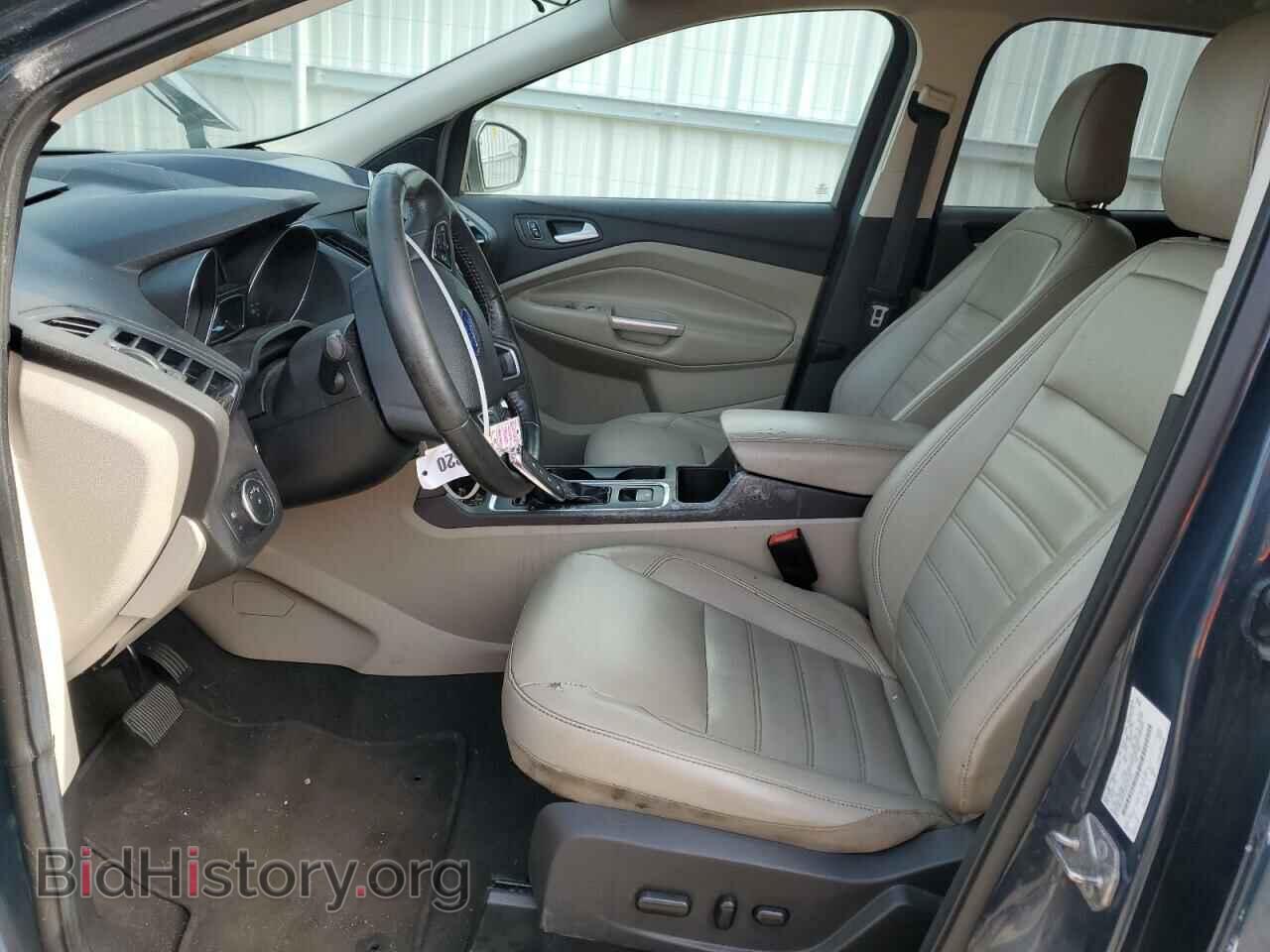 2019 FORD ESCAPE - VIN: 1FMCU0HD1KUC31442 - Фото 7