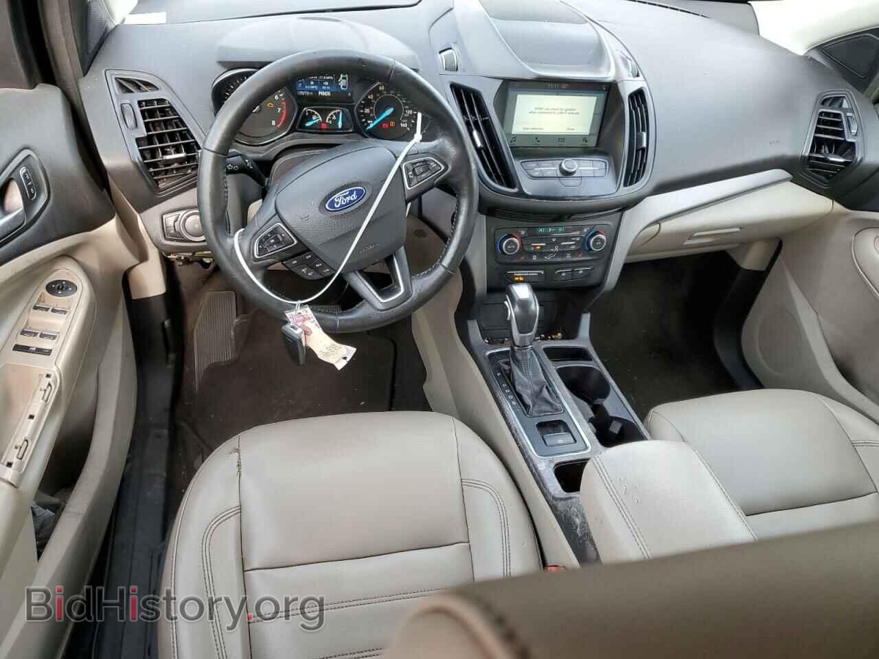 2019 FORD ESCAPE - VIN: 1FMCU0HD1KUC31442 - Фото 8