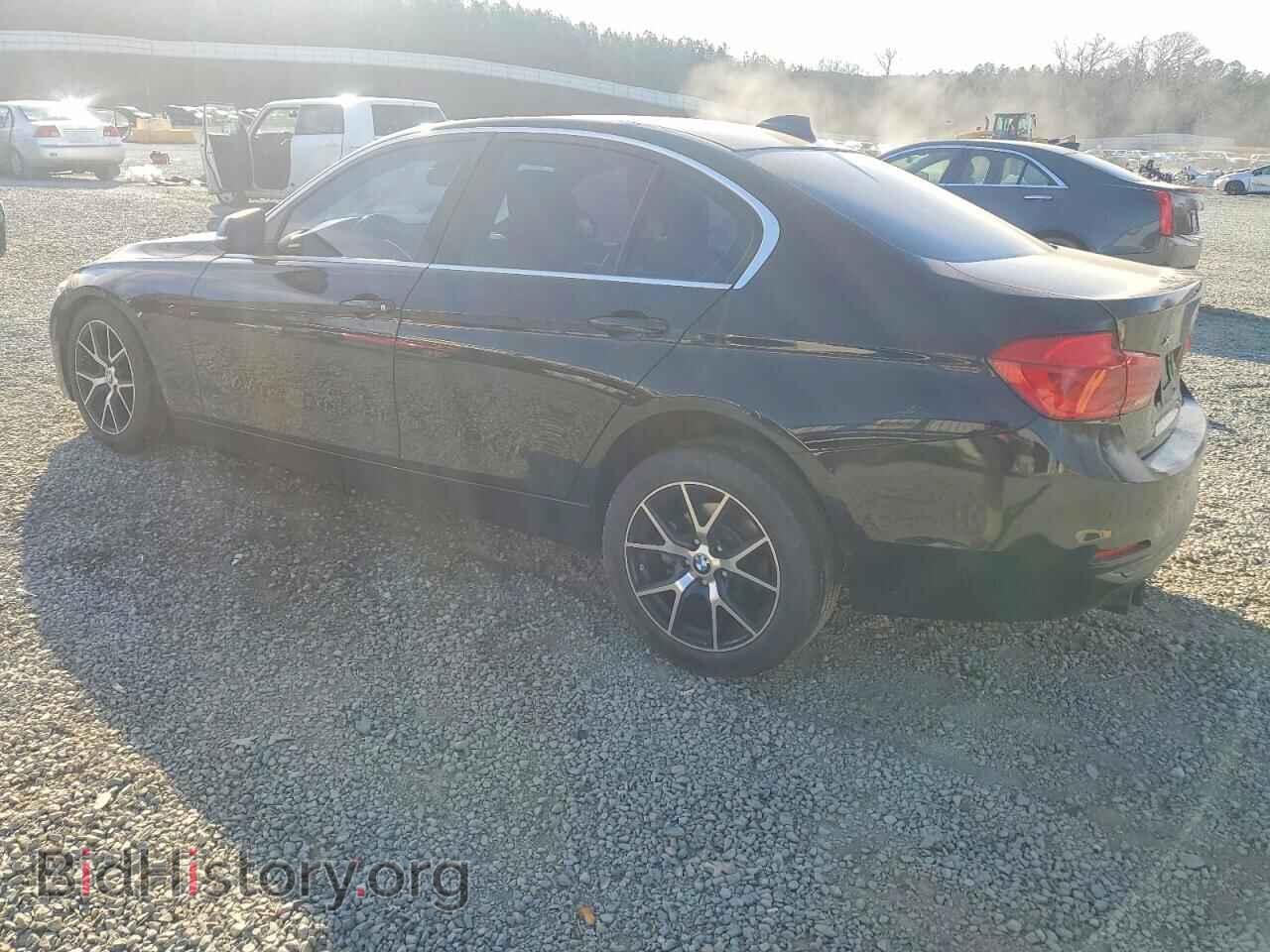 2017 BMW 3 SERIES - VIN: WBA8D9G31HNU62249 - Фото 2