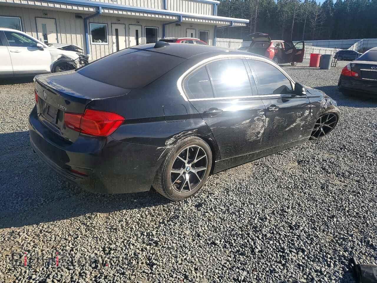 2017 BMW 3 SERIES - VIN: WBA8D9G31HNU62249 - Фото 3