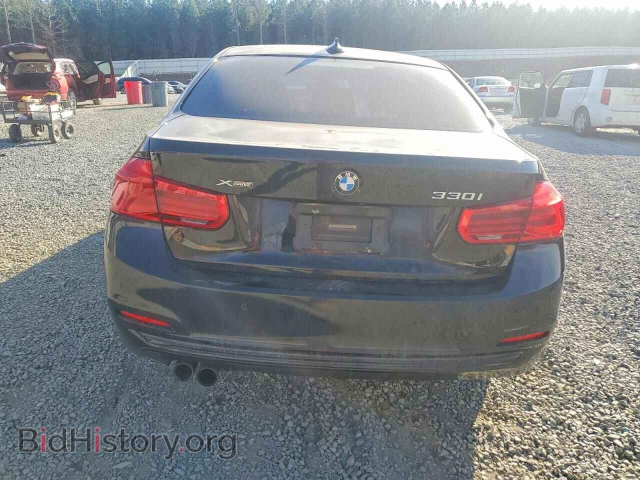 2017 BMW 3 SERIES - VIN: WBA8D9G31HNU62249 - Фото 6