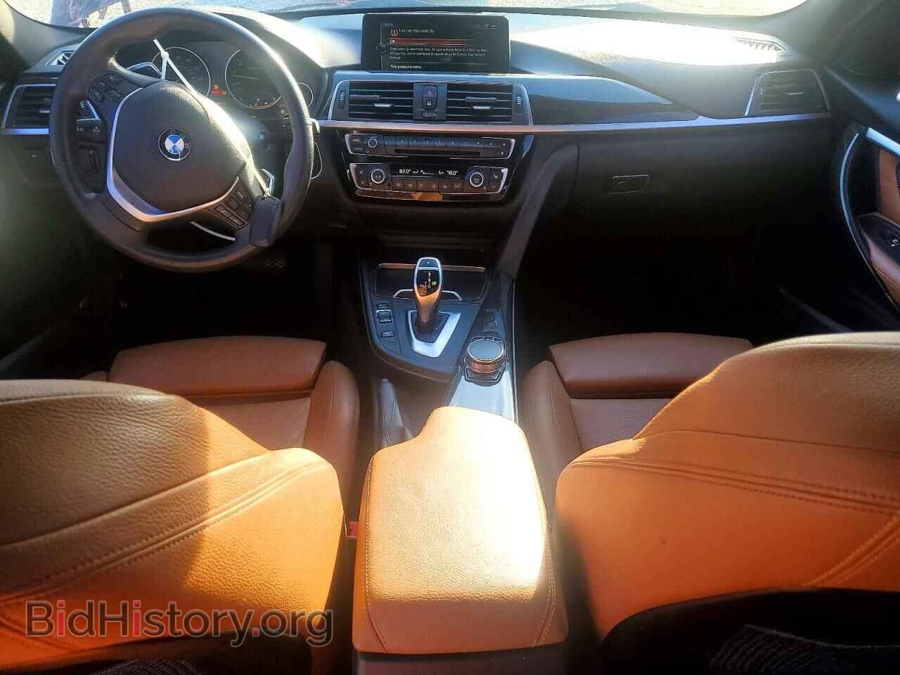 2017 BMW 3 SERIES - VIN: WBA8D9G31HNU62249 - Фото 8