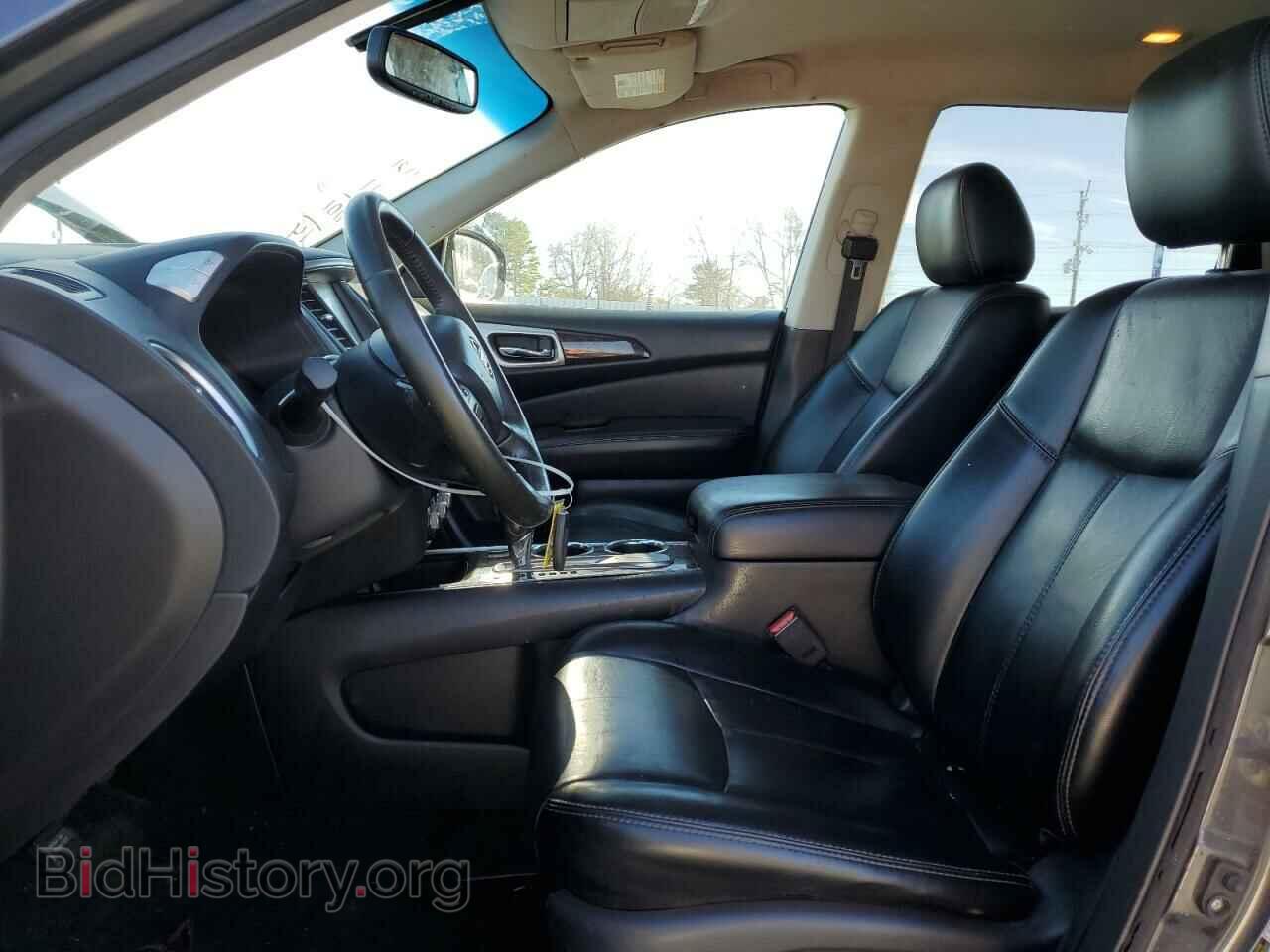 2014 NISSAN PATHFINDER - VIN: 5N1AR2MN6EC731870 - Фото 7