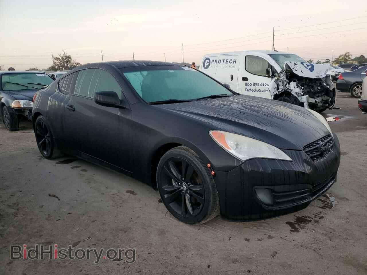 2012 HYUNDAI GENESIS - VIN: KMHHT6KD6CU074495 - Фото 4