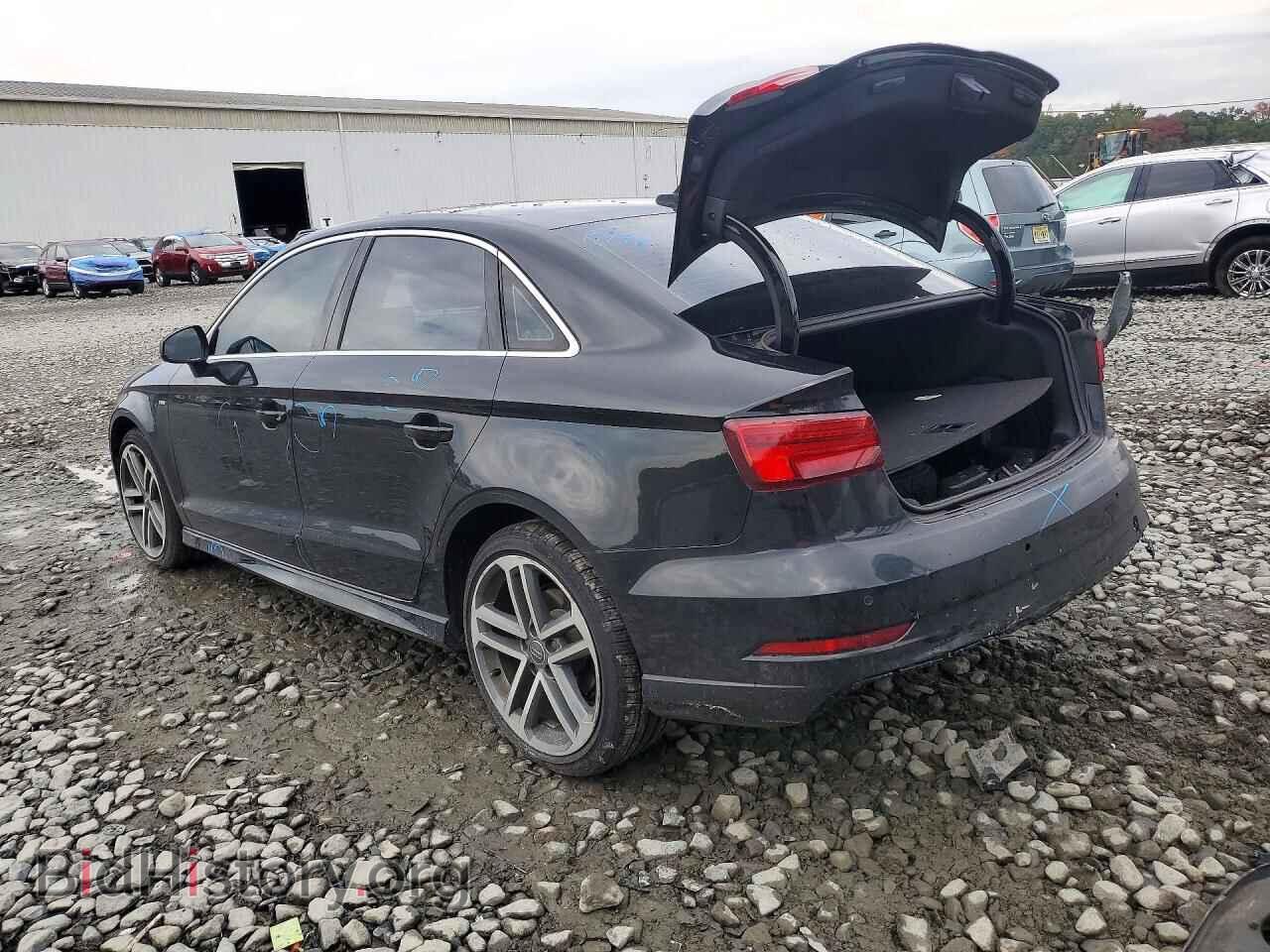 2017 AUDI A3 - VIN: WAUJ8GFF1H1042343 - Photo 2