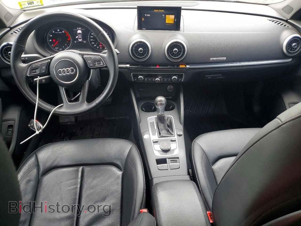 2017 AUDI A3 - VIN: WAUJ8GFF1H1042343 - Photo 8