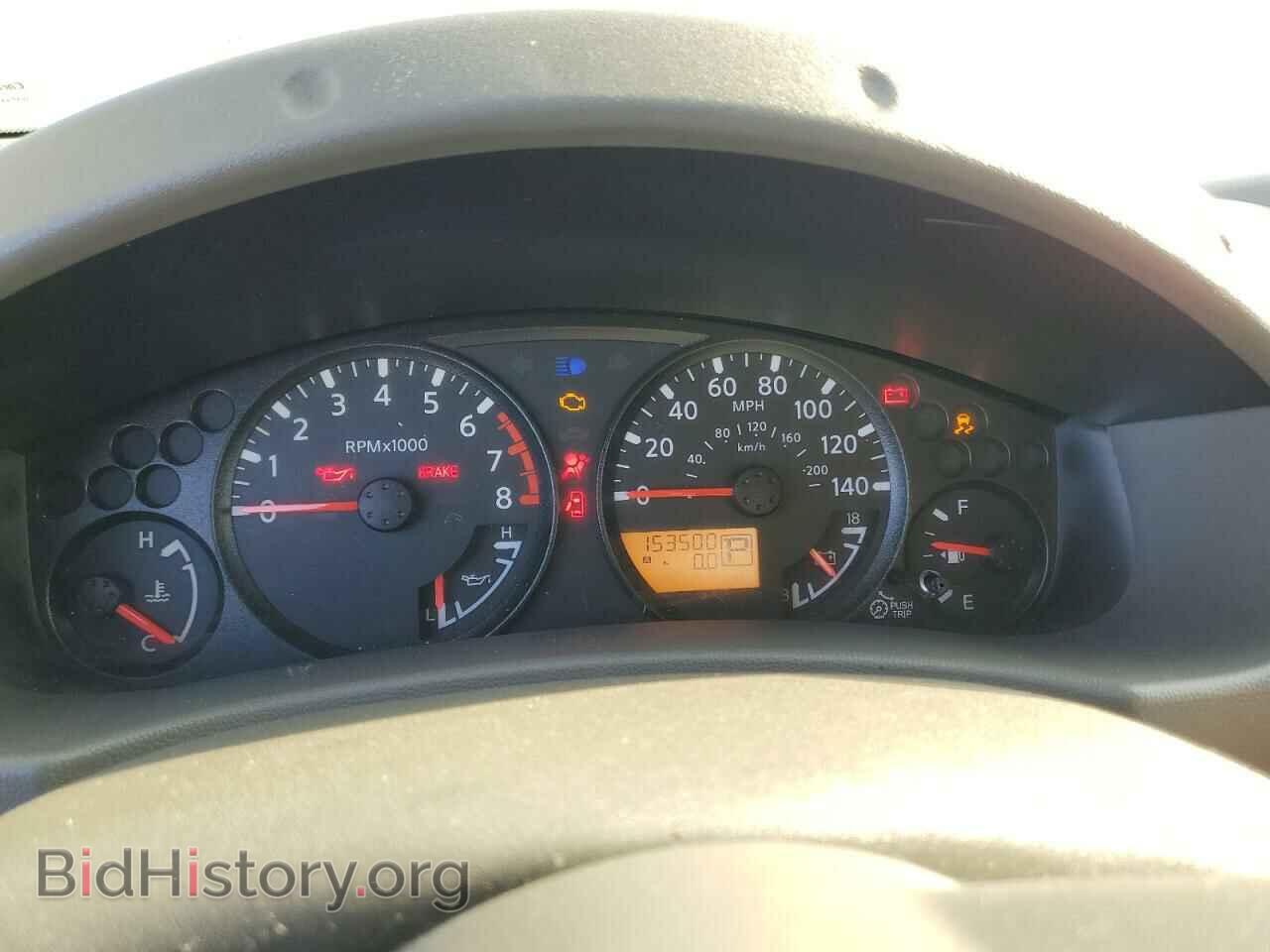 2012 NISSAN FRONTIER - VIN: 1N6AD0ER6CC445651 - Фото 9