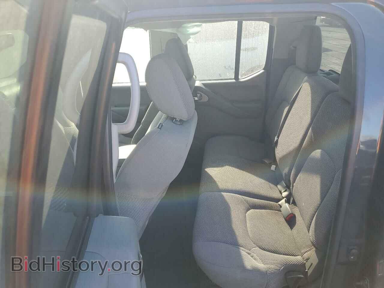 2012 NISSAN FRONTIER - VIN: 1N6AD0ER6CC445651 - Фото 10