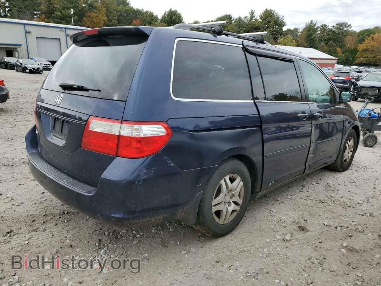 2007 HONDA All Models - VIN: 5FNRL38457B102185 - Photo 3