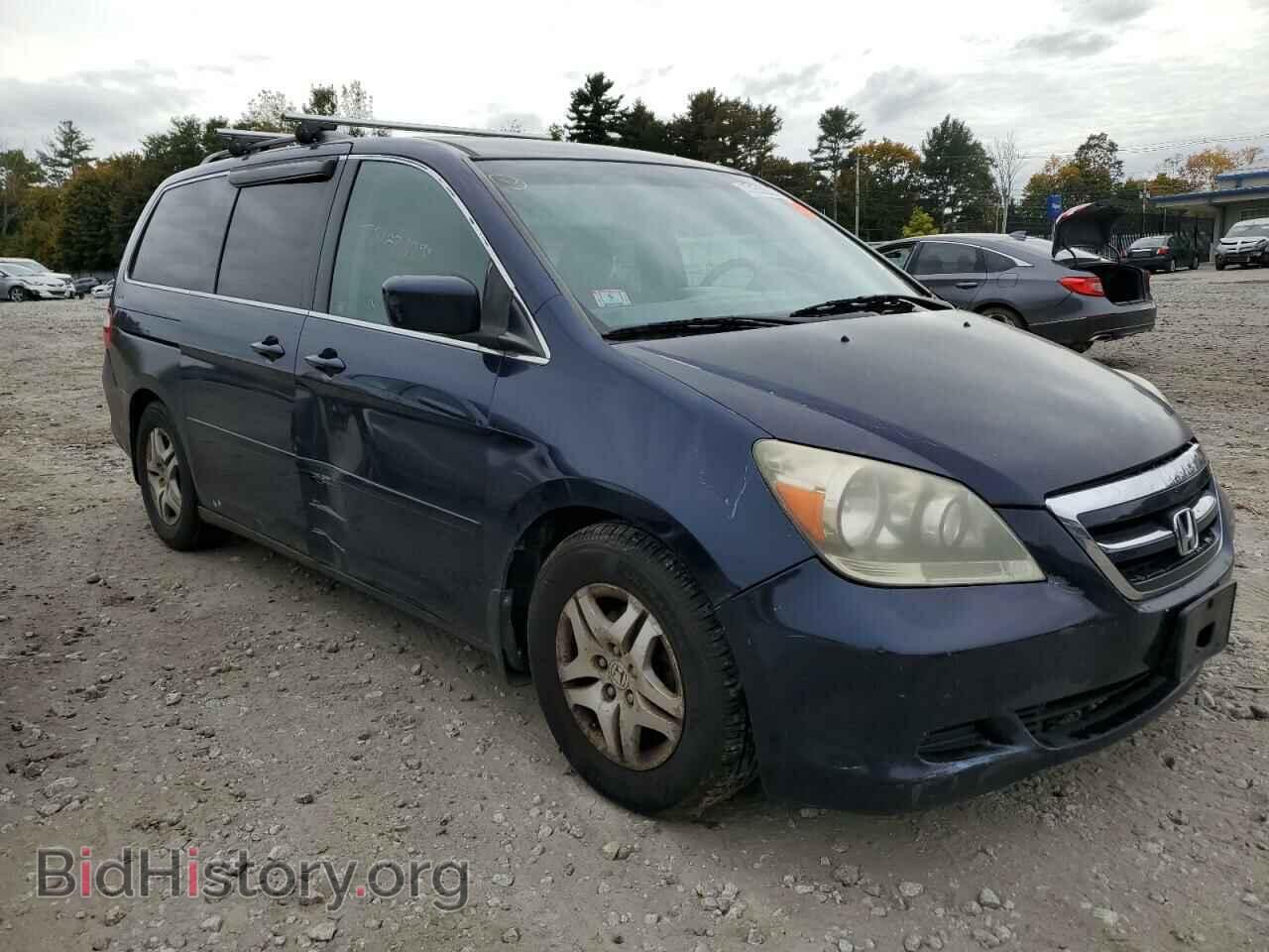 2007 HONDA All Models - VIN: 5FNRL38457B102185 - Photo 4