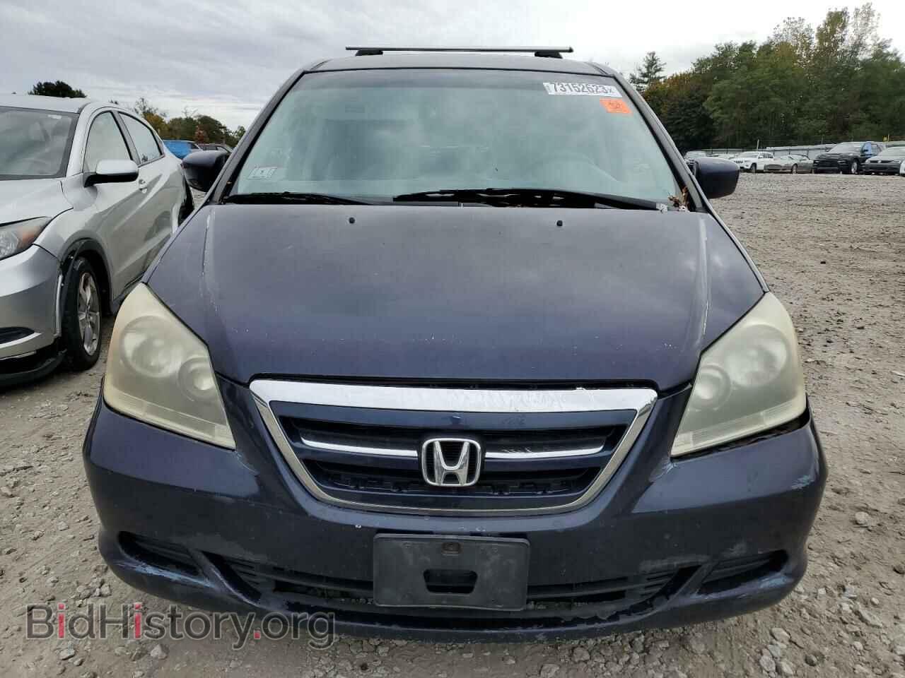 2007 HONDA All Models - VIN: 5FNRL38457B102185 - Photo 5